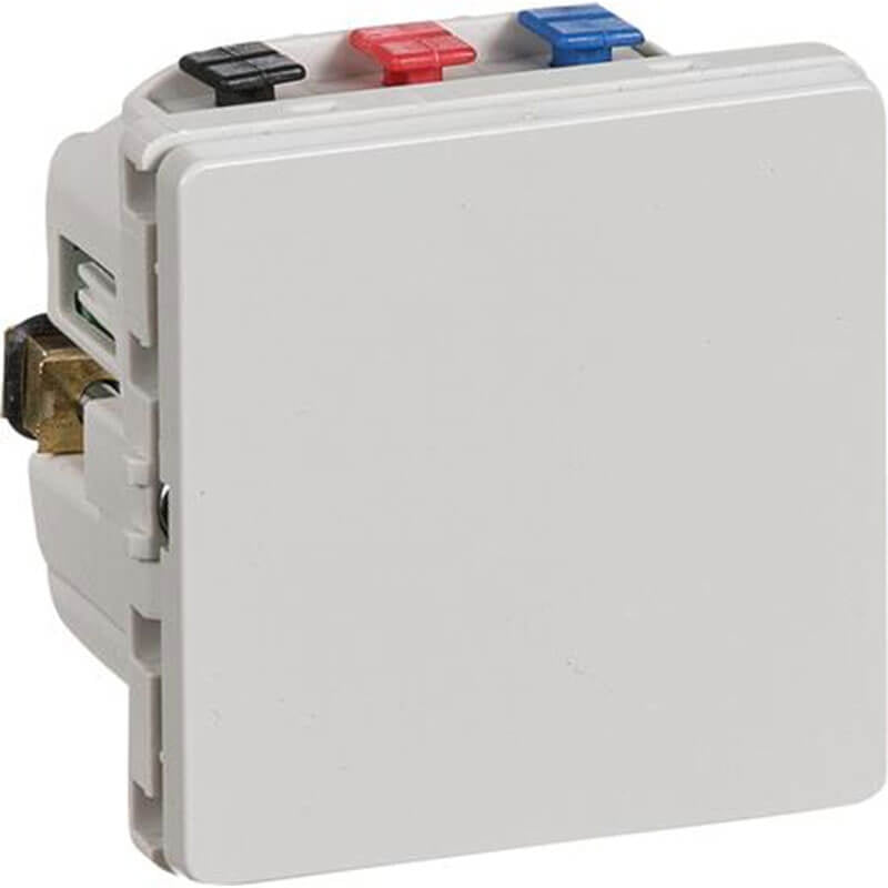 IHC wireless relæ universal LED/CFL Lysegrå