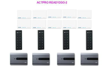 ACTpro Ready2Go - Secure Touch