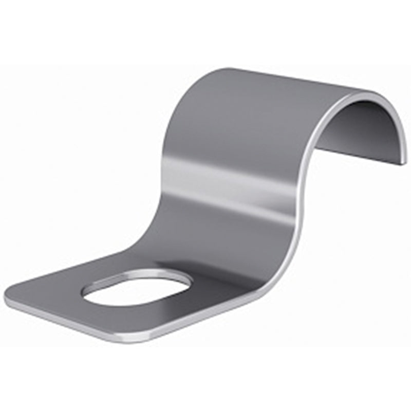 Designer Kabeldækskinnebøjle enkelt 22MM