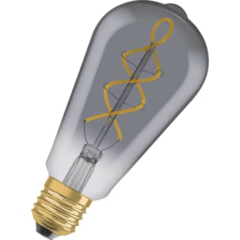 1906 EDISON 4W/818 (16W) RØG E27