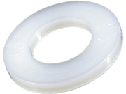 Spændeskive - M12 x Ø24mm, polyamid (10 stk.)