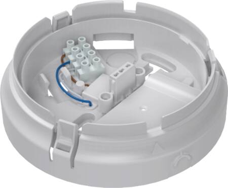 BAGDÅSE FOR RØGALARM SW1