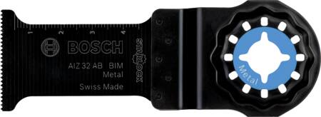 SAVKLINGE AIZ32AB L:50MM BULK METAL BIM