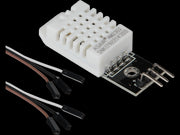 DHT22 temperatur- og fugtighedssensor