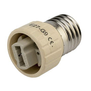 Adaptor fra E27 til G9