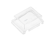 Gummihætte til vippekontakt - Transparent