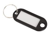 Nøgleringshængere - Små (20 stk.)