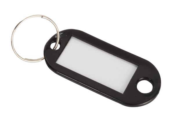 Nøgleringshængere - Små (20 stk.)