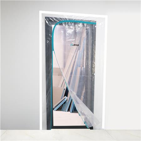 BIHUI STØVDØR KRAFTIG L-ÅBNING