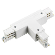 Global 3F T-Stykke højre udvendigt XTS36-3 hvid