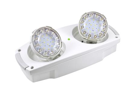 BEAMLITE II 2X200LM 3H AT