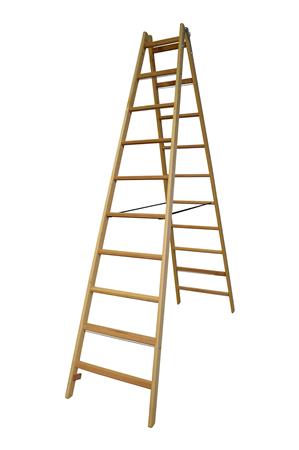 WIENERSTIGE TRÆ MASSIV 10 TRIN ERGO