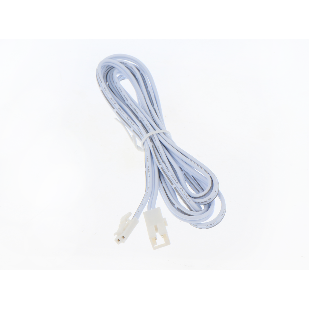 2 meter forlængerledning til Multi strømforsyning med 230V input