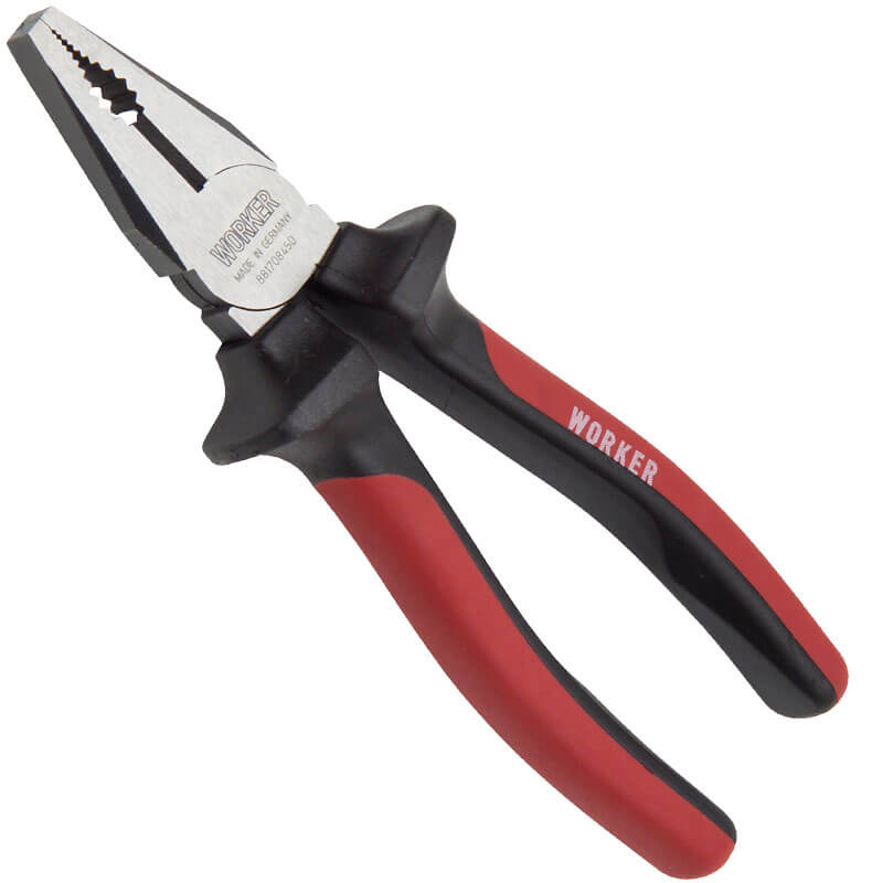 Kombitang - Worker 180 mm.