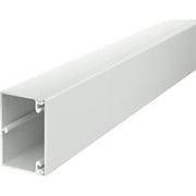 WDK KABELKANAL 40X60 MM GRÅ RAL 7035