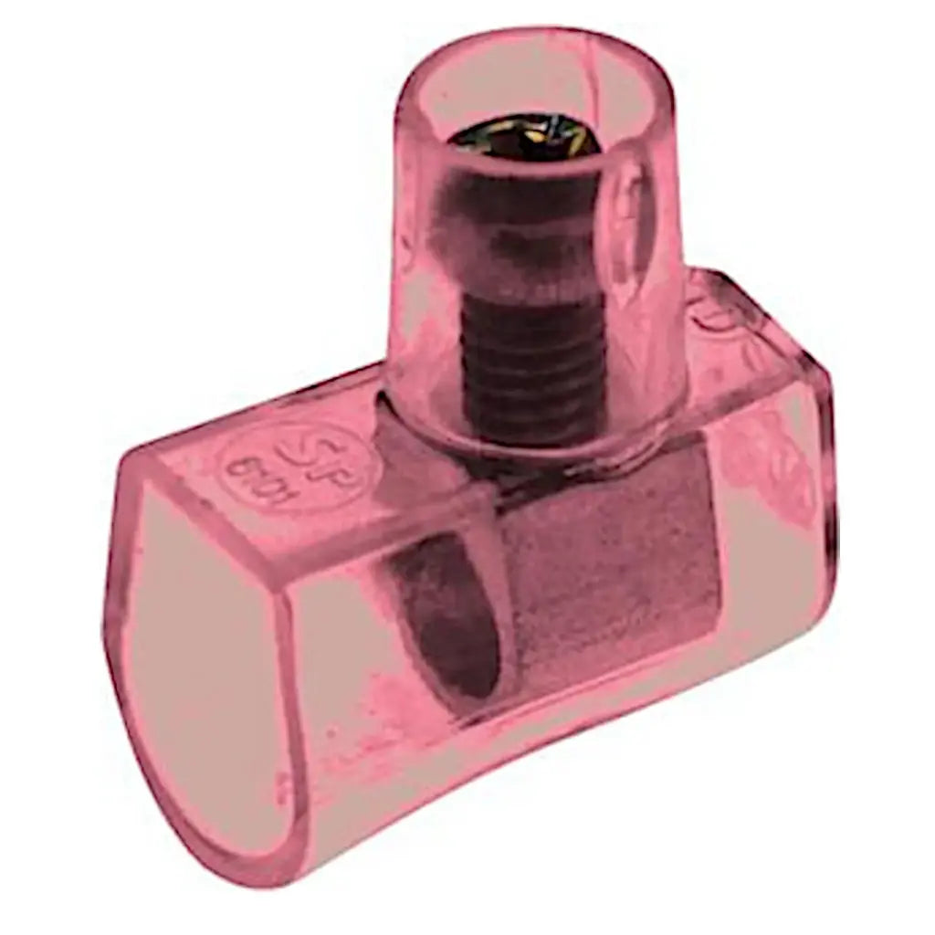 SAMLEMUFFE 2,5/4QQ RØD-100 stk