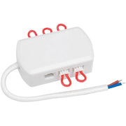 Forgreningsbox LED 6-vejs MD-305