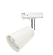 DIOTRACK 1-F spot ECO GU10 hvid