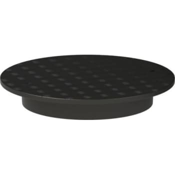 Uponor 600 mm dæksel med gummiring til Uponor 3-kammertanke