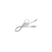 100 cm kabel med kontakt og stik til V-Tac kompakt armaturer