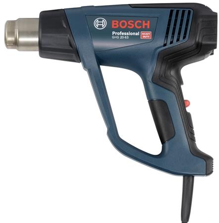 VARMLUFTPISTOL GHG 20-63,