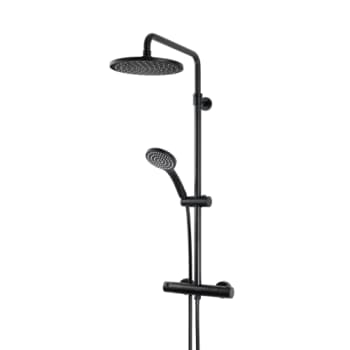 Wave Waterfall 400 loft&håndbr 1 stråletype m/term, mat sort