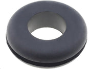 Gummi gennemføringstylle - Ø12,7mm indv. hul