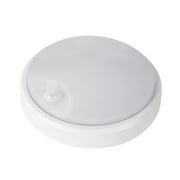 DIOLUM PLF GO 18W LED hvid 1600lm 830 Ø21cm PIR