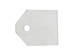 Varmeledende Isolationsplade til TO3P hus