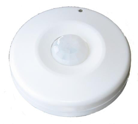 Loftsensor hvid 360° Ø110mm