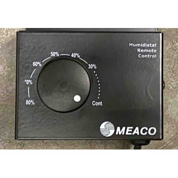 Hygrostat til affugter Arida S25 Og S35