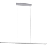Pure-Cosmo Langbordspendel med fjernbetjening aluminium L-110 cm