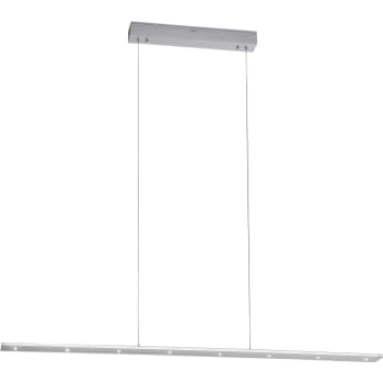 Pure-Cosmo Langbordspendel med fjernbetjening aluminium L-110 cm