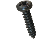 Pladeskrue, panhoved - 3,5 x 13mm, pozidriv PZ2 (50 stk.)