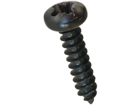 Pladeskrue, panhoved - 3,5 x 13mm, pozidriv PZ2 (50 stk.)