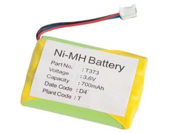 Batteri til BeoCom 6000 - 3,6V 800mAT NiMH