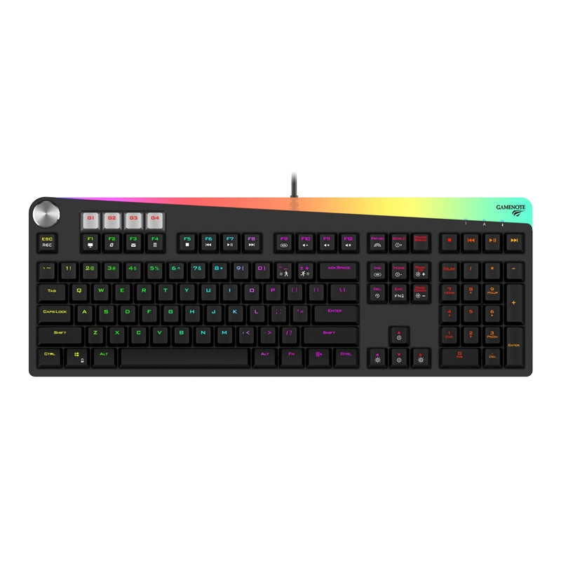 Havit RGB Mechanical Gaming Keyboard