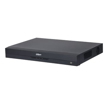 8 kanaler 2*SATA ports max 448 Mbps NVR NVR5208-EI2