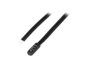 NTC temperatursensor - 10Kohm, Ø5 x 15mm (1,5m)