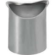 VMZINC tudstykke til halvrund tagrende, ZINC NATUR - 250/76 mm