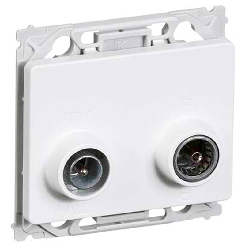 LK OPUS antenneudtag TV/ R sløjfe TD304 - HV