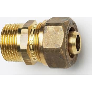 22 x 1/2" PX overgang nippel