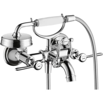 Axor Montreux kararmatur med brusesæt, krom