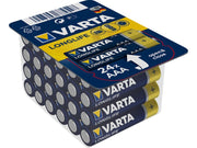 Longlife AAA/LR03 alkaline batteri - 1,5V 1200mAa (24 stk.)
