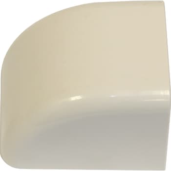 Montagekanal endedæksel TT 80 x 60