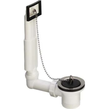 Viega afløbs- & overløbsarrangement