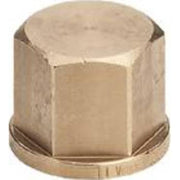 3/4" Slutmuffe Rødgods Silicium Bronze