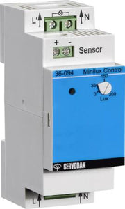 Minilux control uden lyssensor 3-300LUX