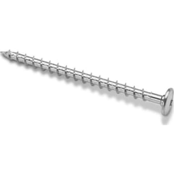 Befæstelsesskrue for tagkrog 6x90 mm