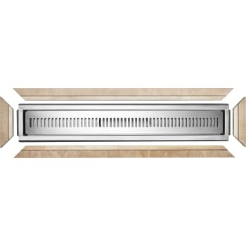 Unidrain montagesæt vinyl